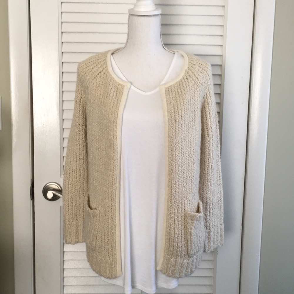 Loft sweater/Cardigan